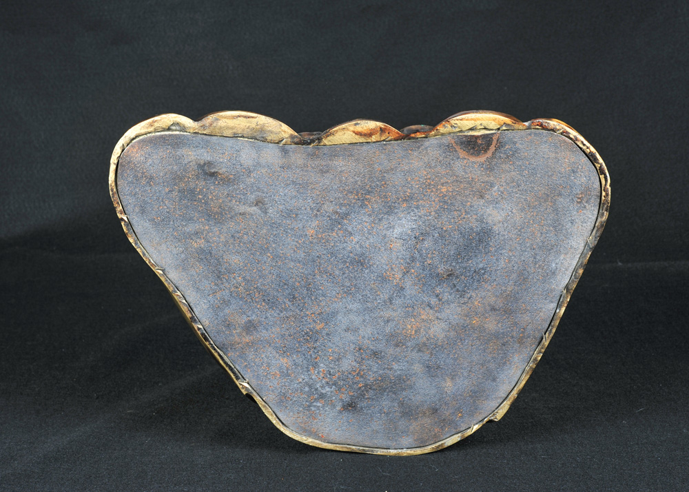 20th Century Ming Dynasty Style Brass Buddha