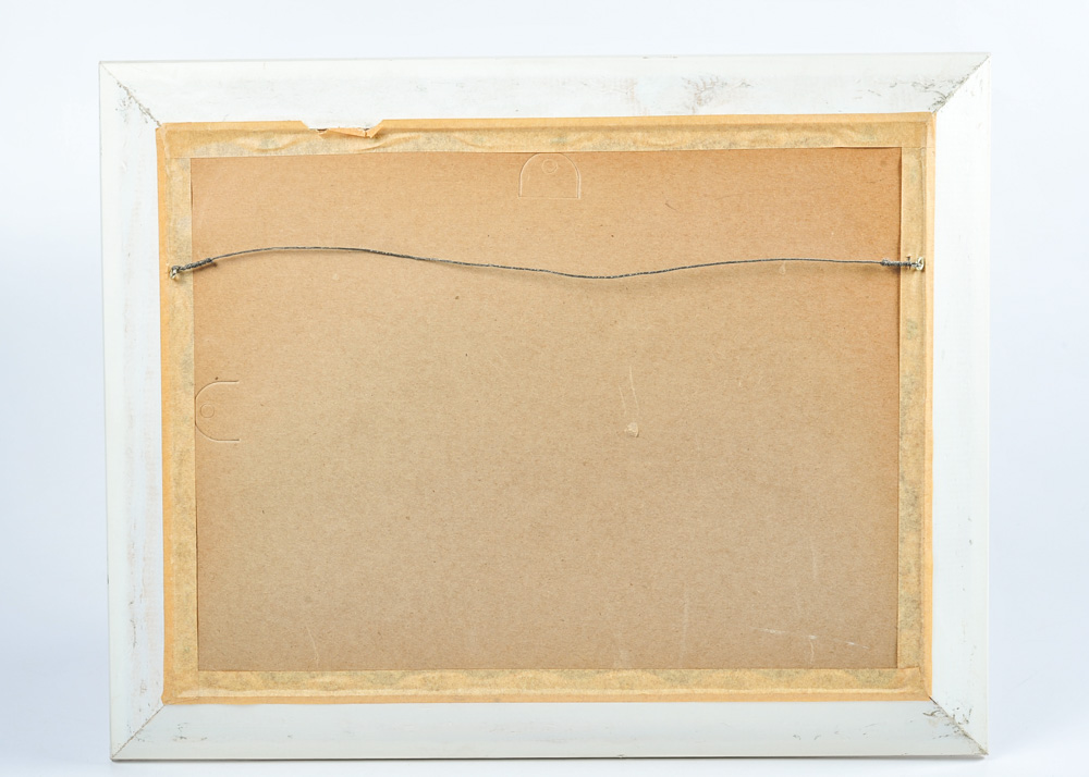 Christopher M. Doran Watercolor Landscape Paintings