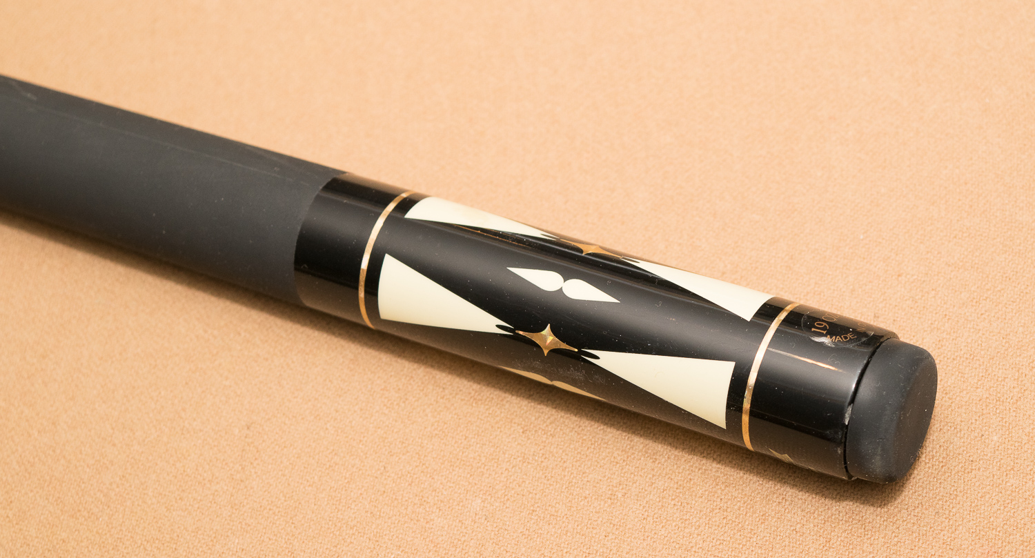 Beach Manufacturing Billiard Table