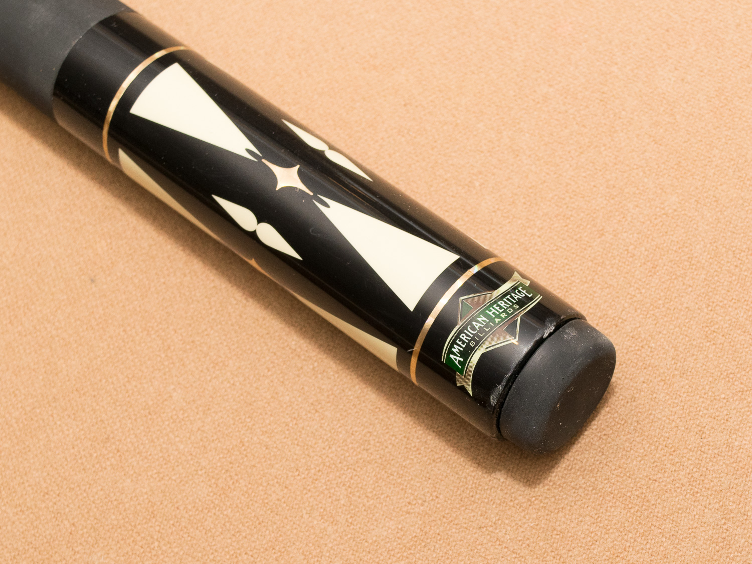 Beach Manufacturing Billiard Table