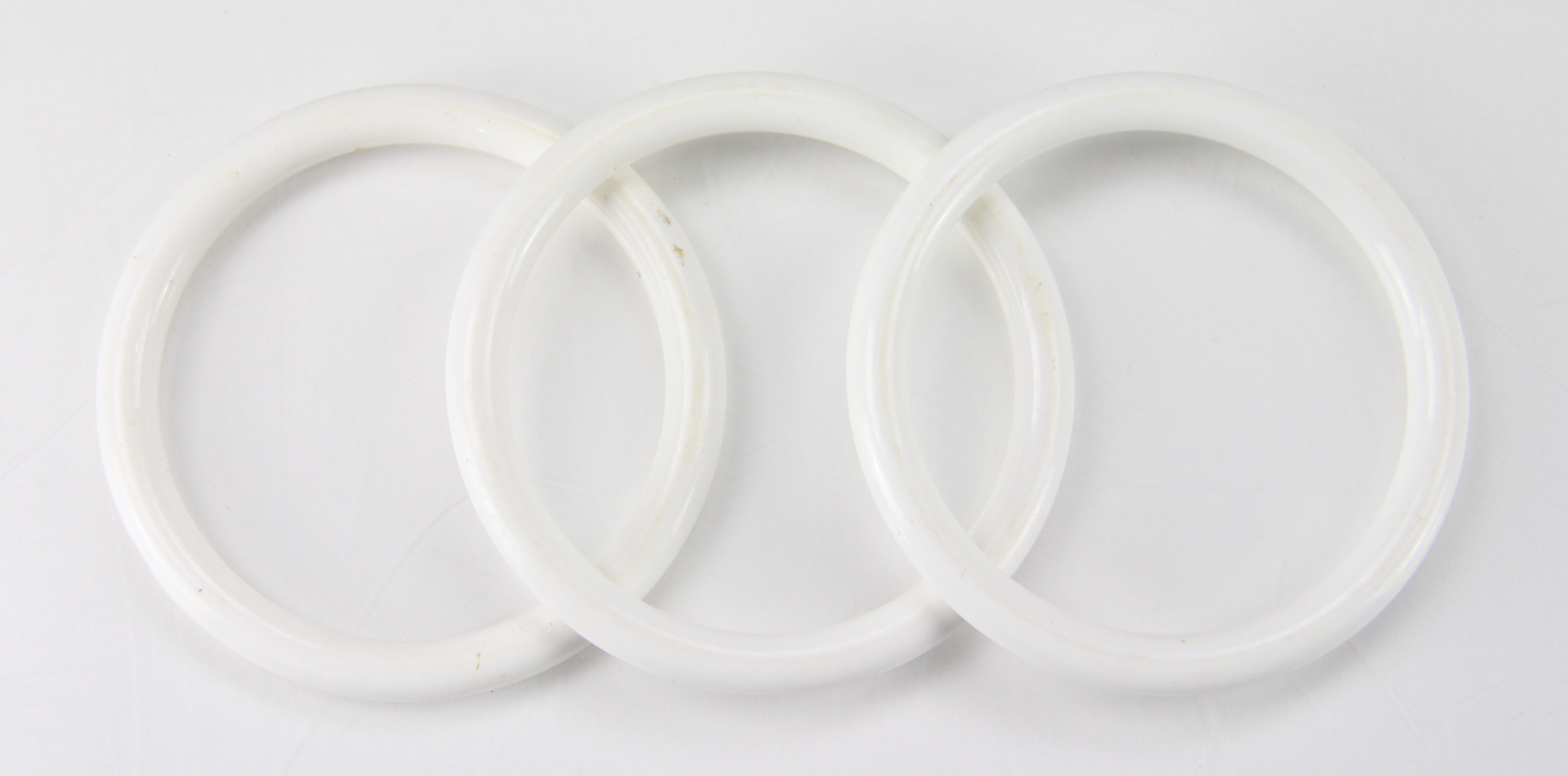 Group of Bangle Bracelets