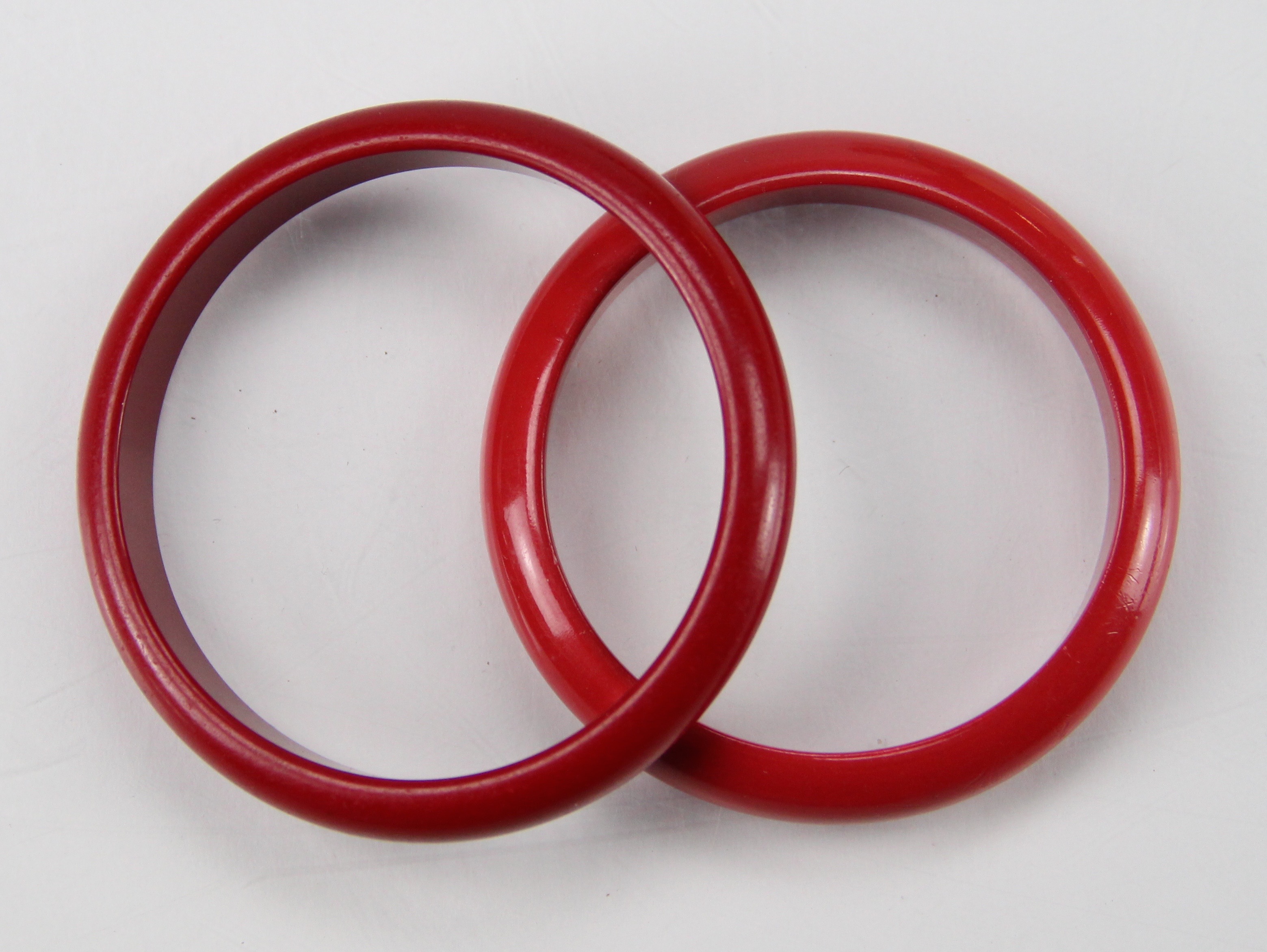 Group of Bangle Bracelets