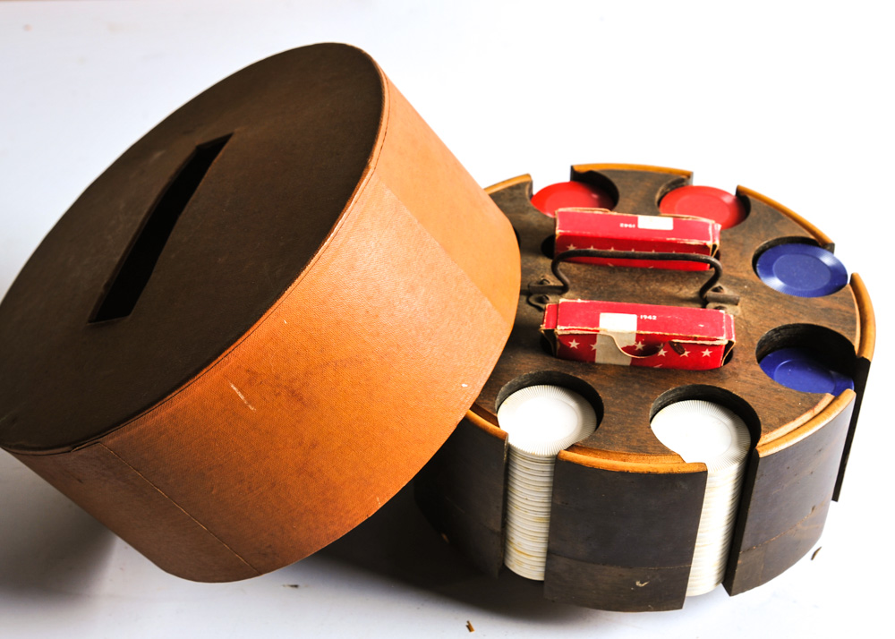 Collection of Vintage Board Games