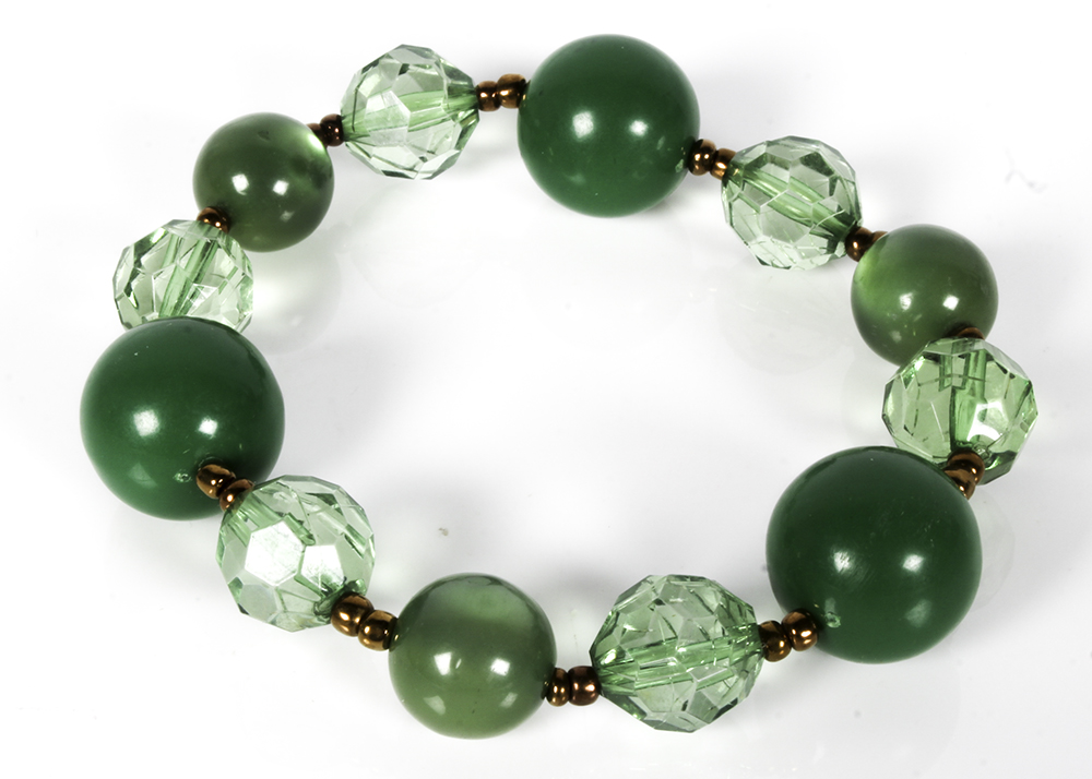 Beaded Bracelet Collection