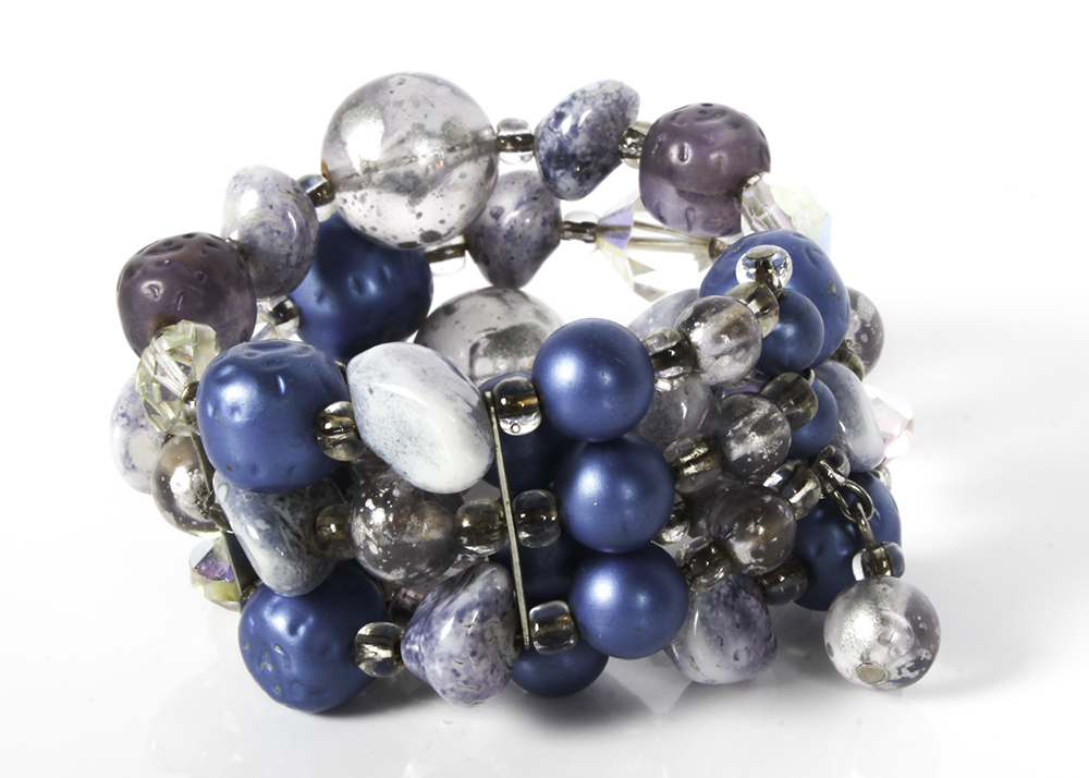 Beaded Bracelet Collection