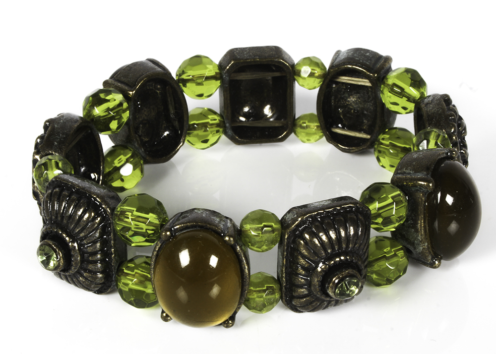 Beaded Bracelet Collection