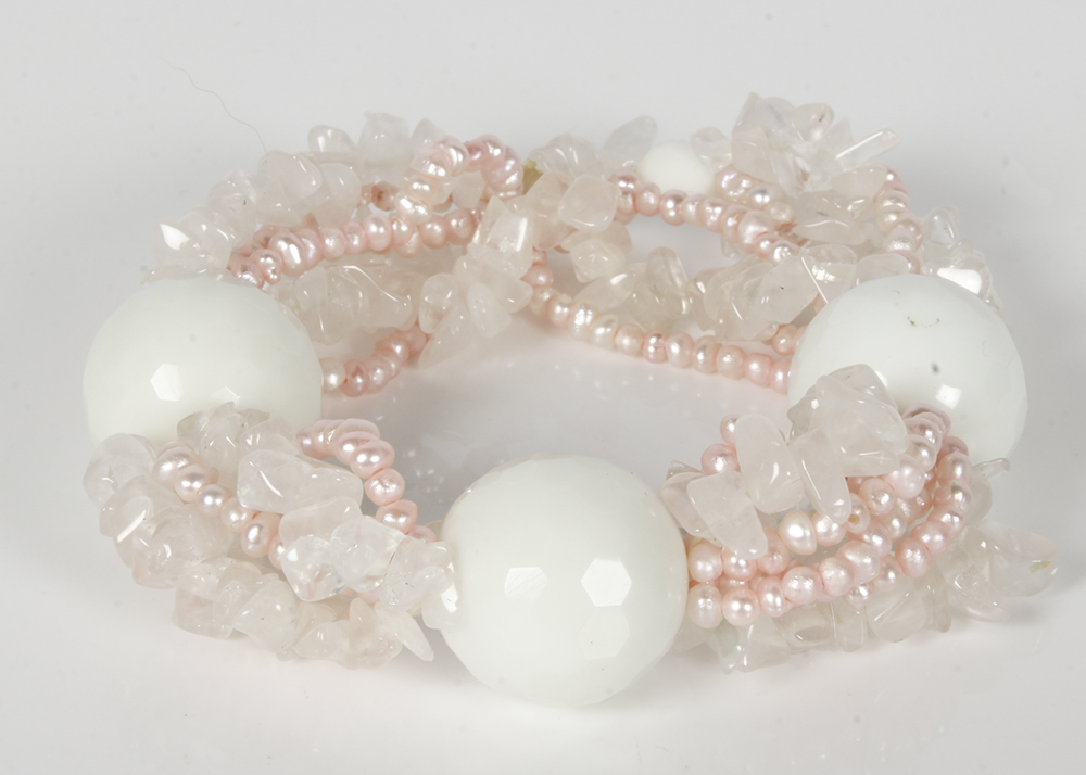 Beaded Bracelet Collection