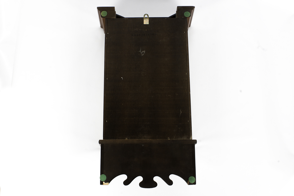 Welby Regulator Wall Clock