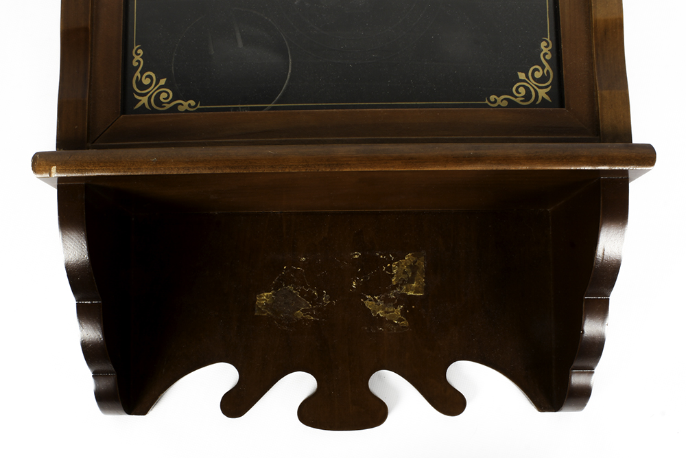 Welby Regulator Wall Clock