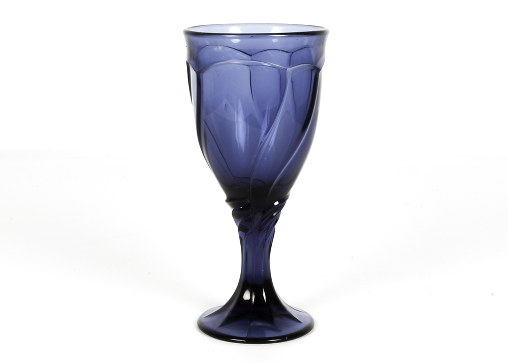Cobalt Blue Stemware Collection