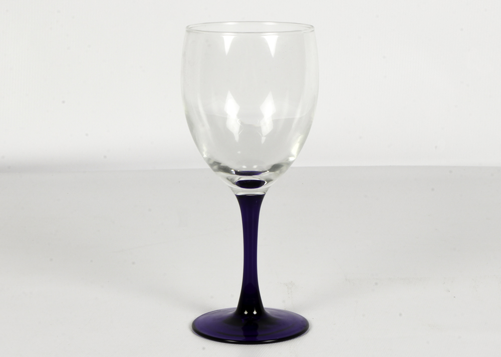 Cobalt Blue Stemware Collection