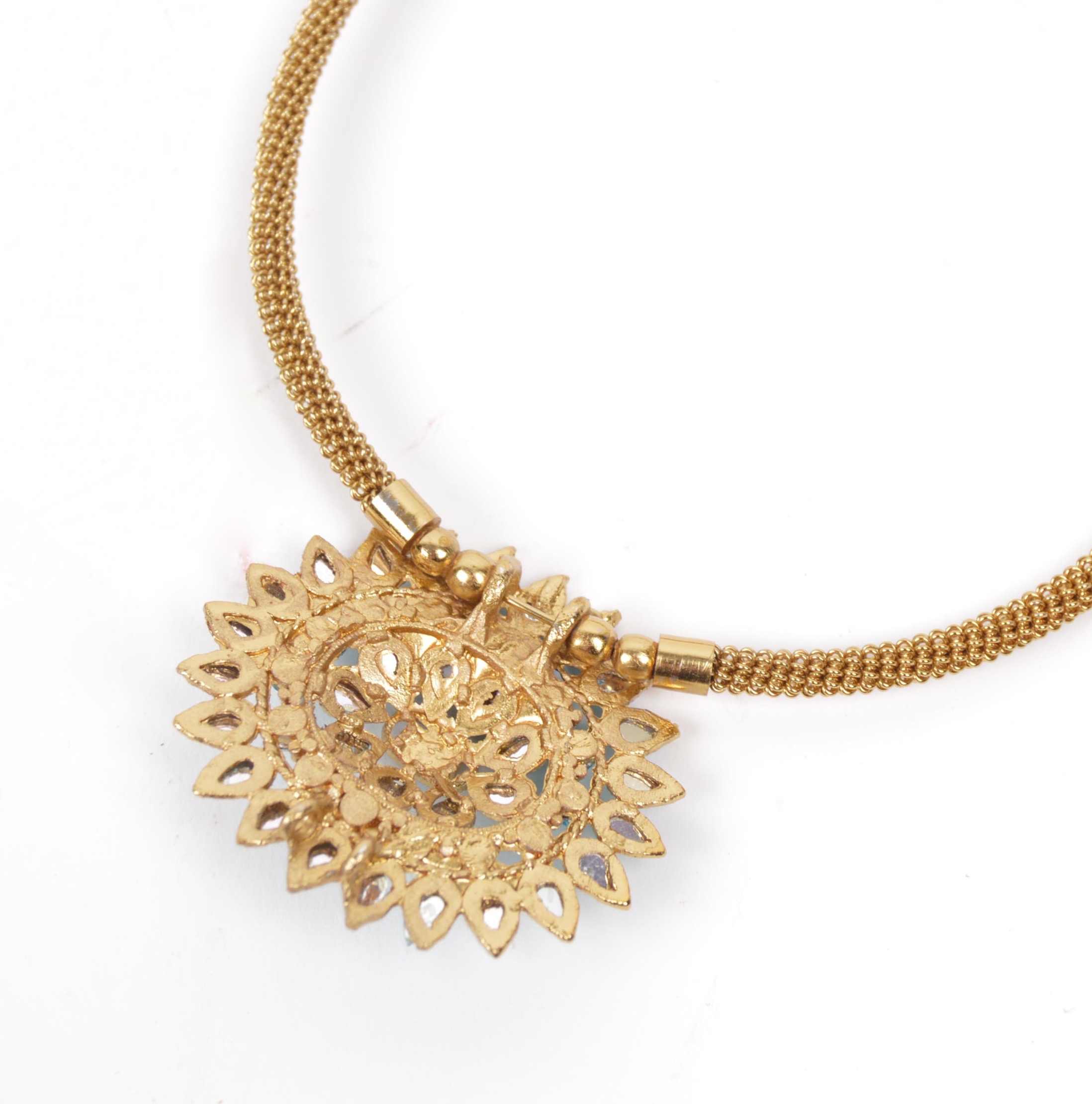 Assortment of Turquoise Costume Jewelry