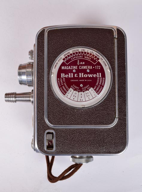 Vintage Movie Making Equipment