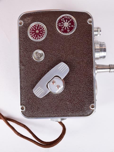 Vintage Movie Making Equipment