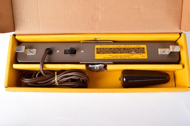 Vintage Movie Making Equipment