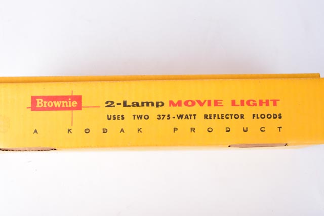 Vintage Movie Making Equipment