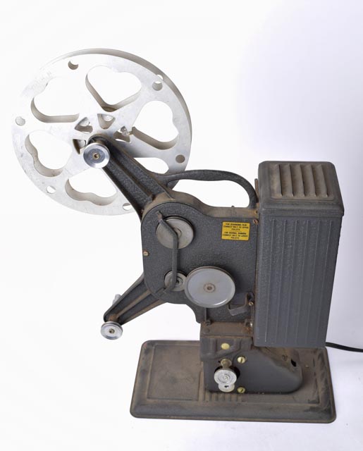 Vintage Movie Making Equipment