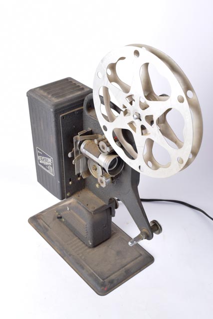 Vintage Movie Making Equipment