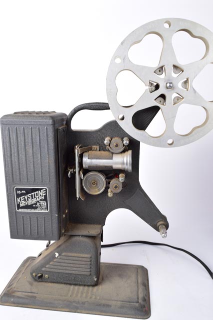 Vintage Movie Making Equipment