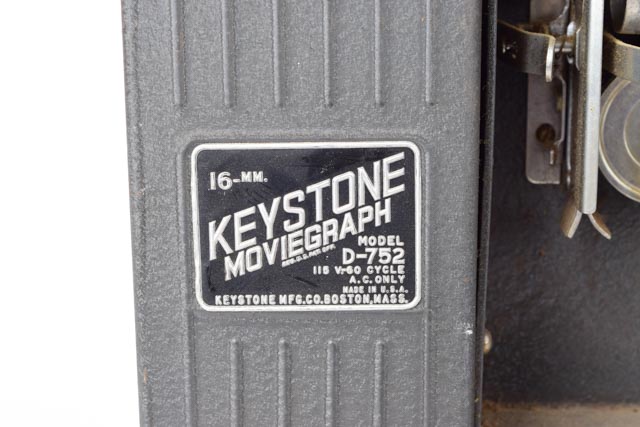 Vintage Movie Making Equipment