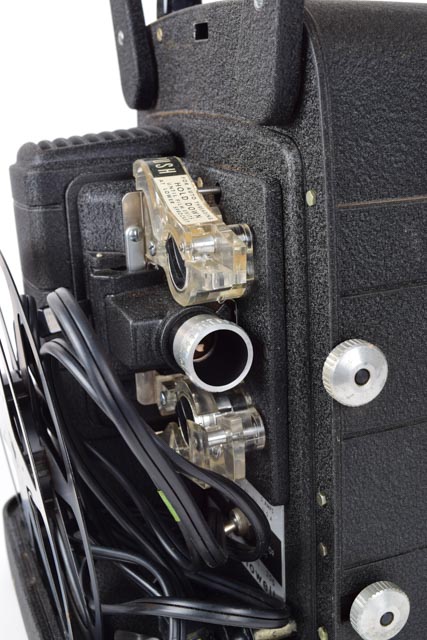 Vintage Movie Making Equipment