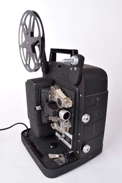 Vintage Movie Making Equipment