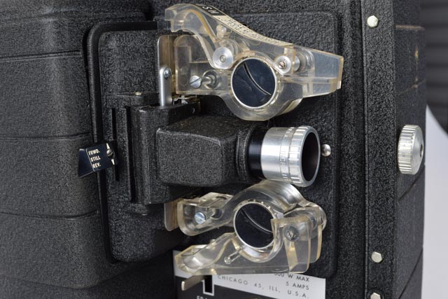 Vintage Movie Making Equipment