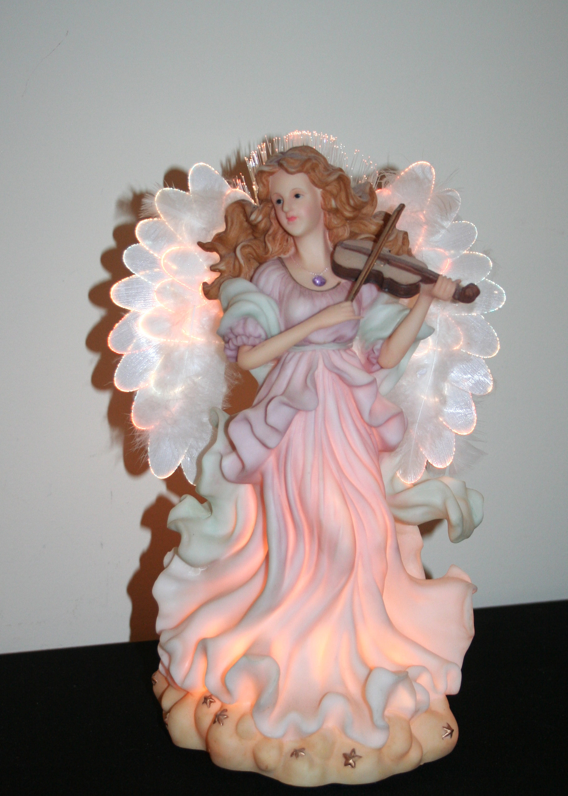 Collection of Musical, Guardian and Christmas Angels