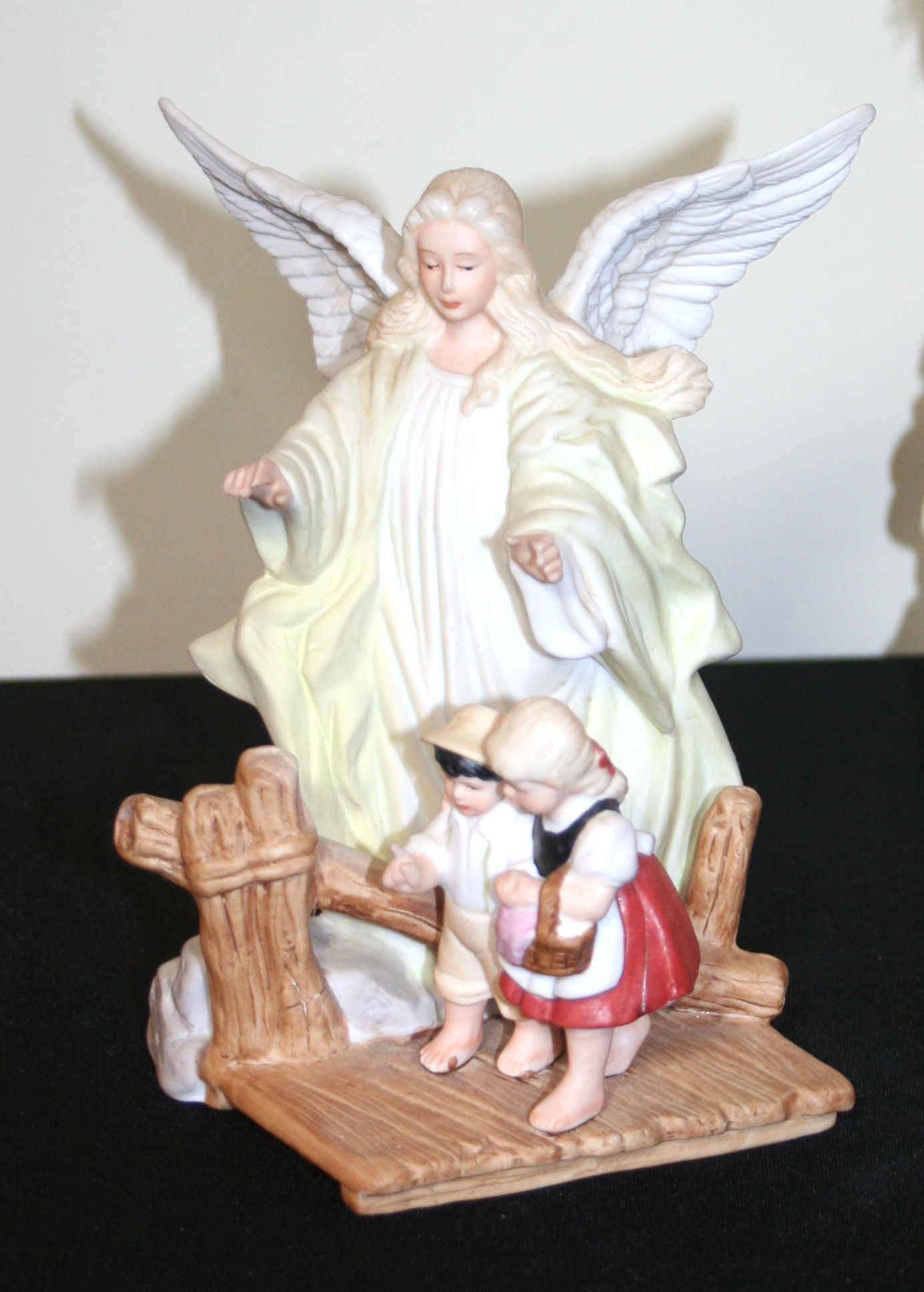 Collection of Musical, Guardian and Christmas Angels
