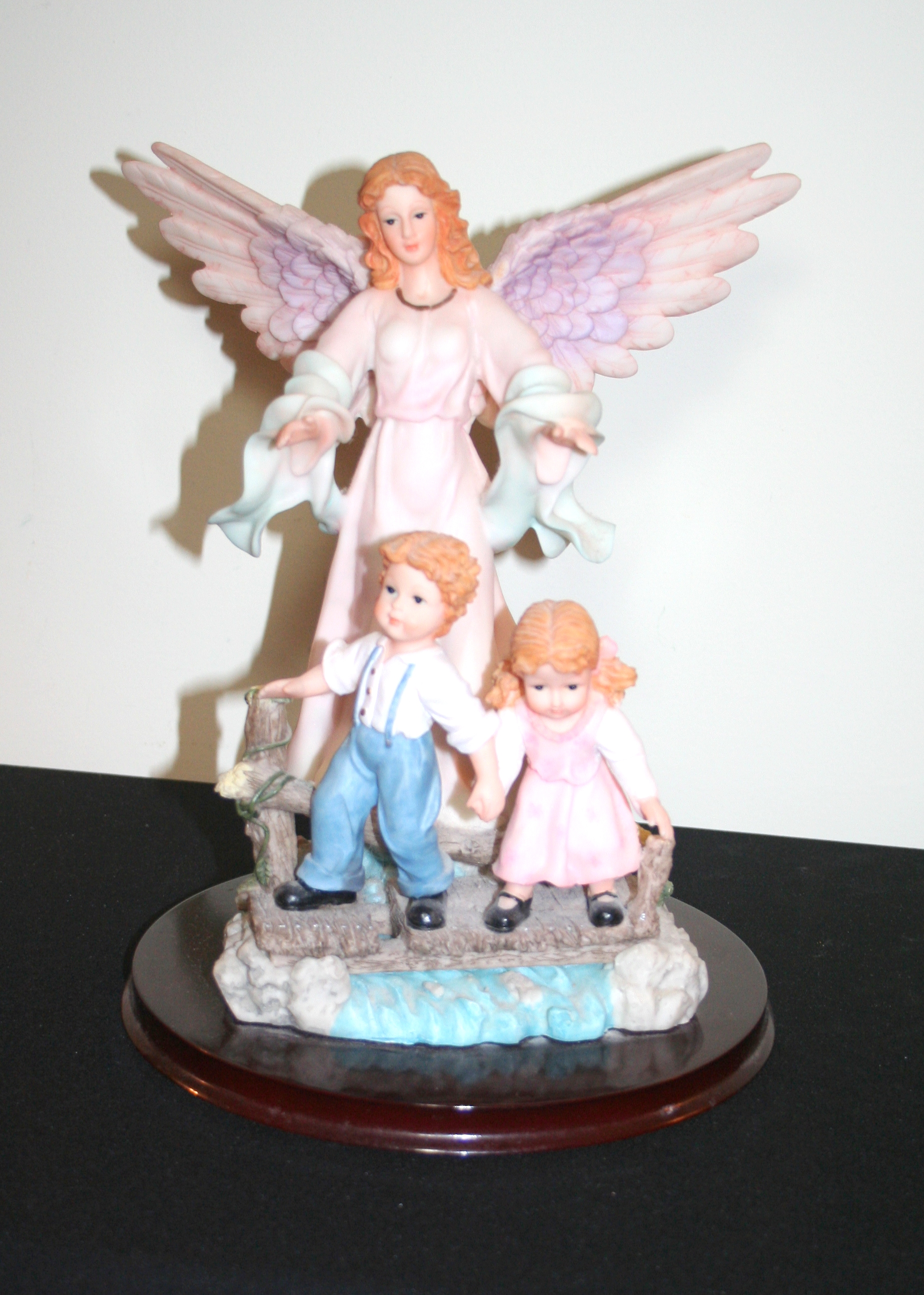 Collection of Musical, Guardian and Christmas Angels