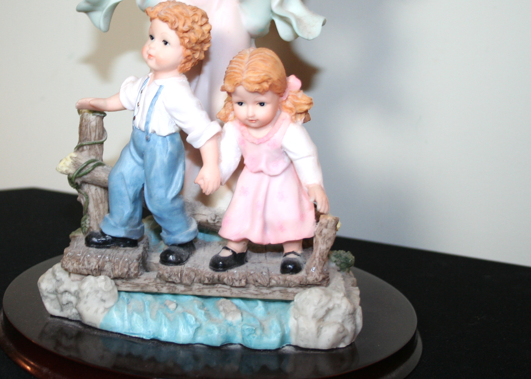 Collection of Musical, Guardian and Christmas Angels