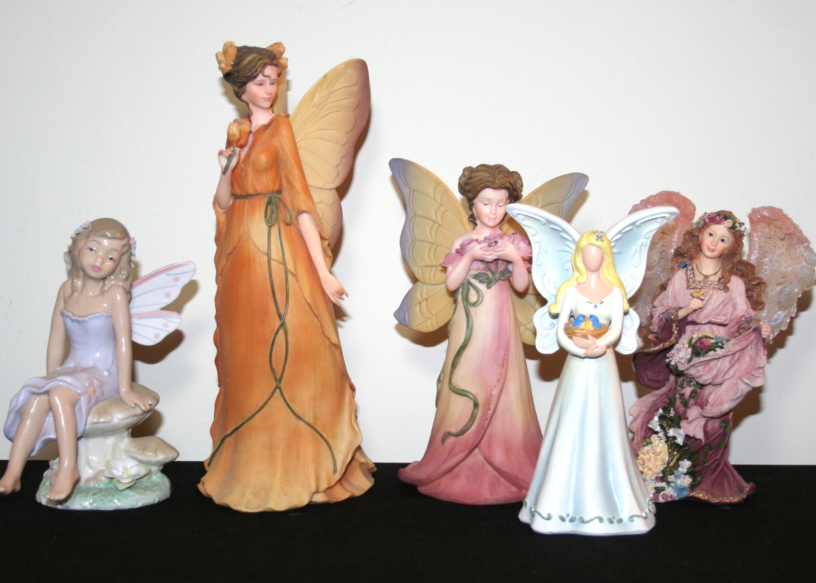 Fairy Figurines
