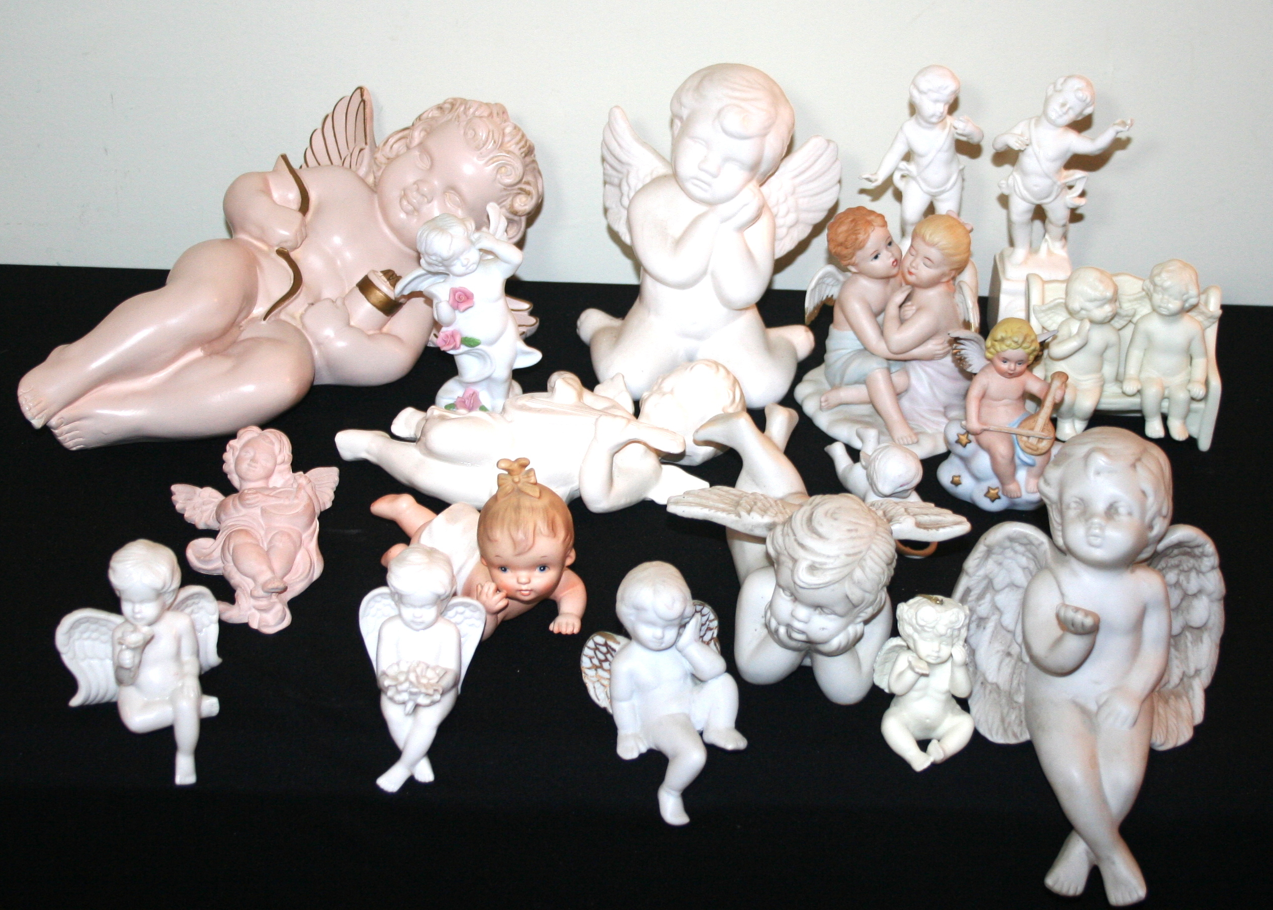 Collection of Cupids