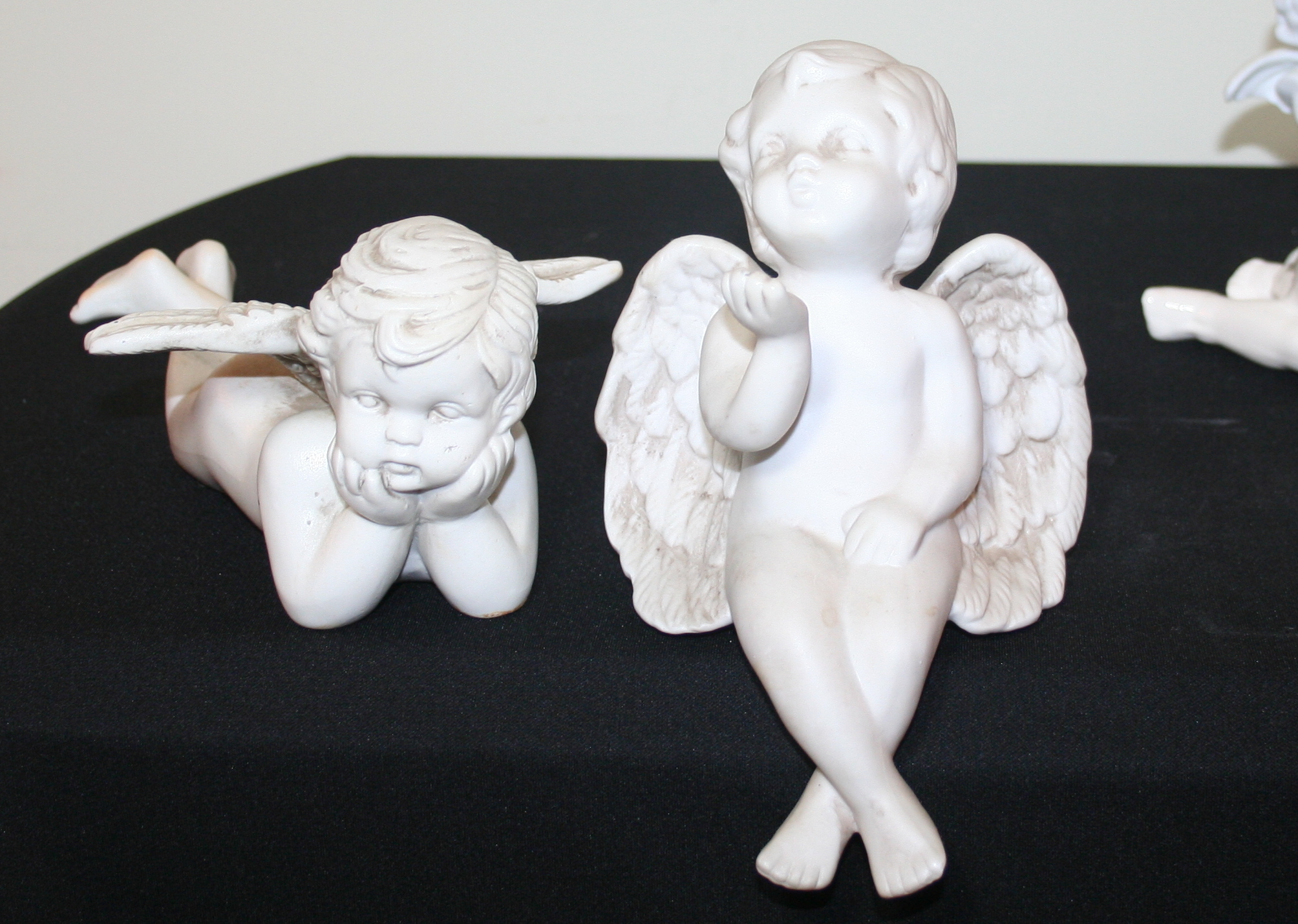 Collection of Cupids