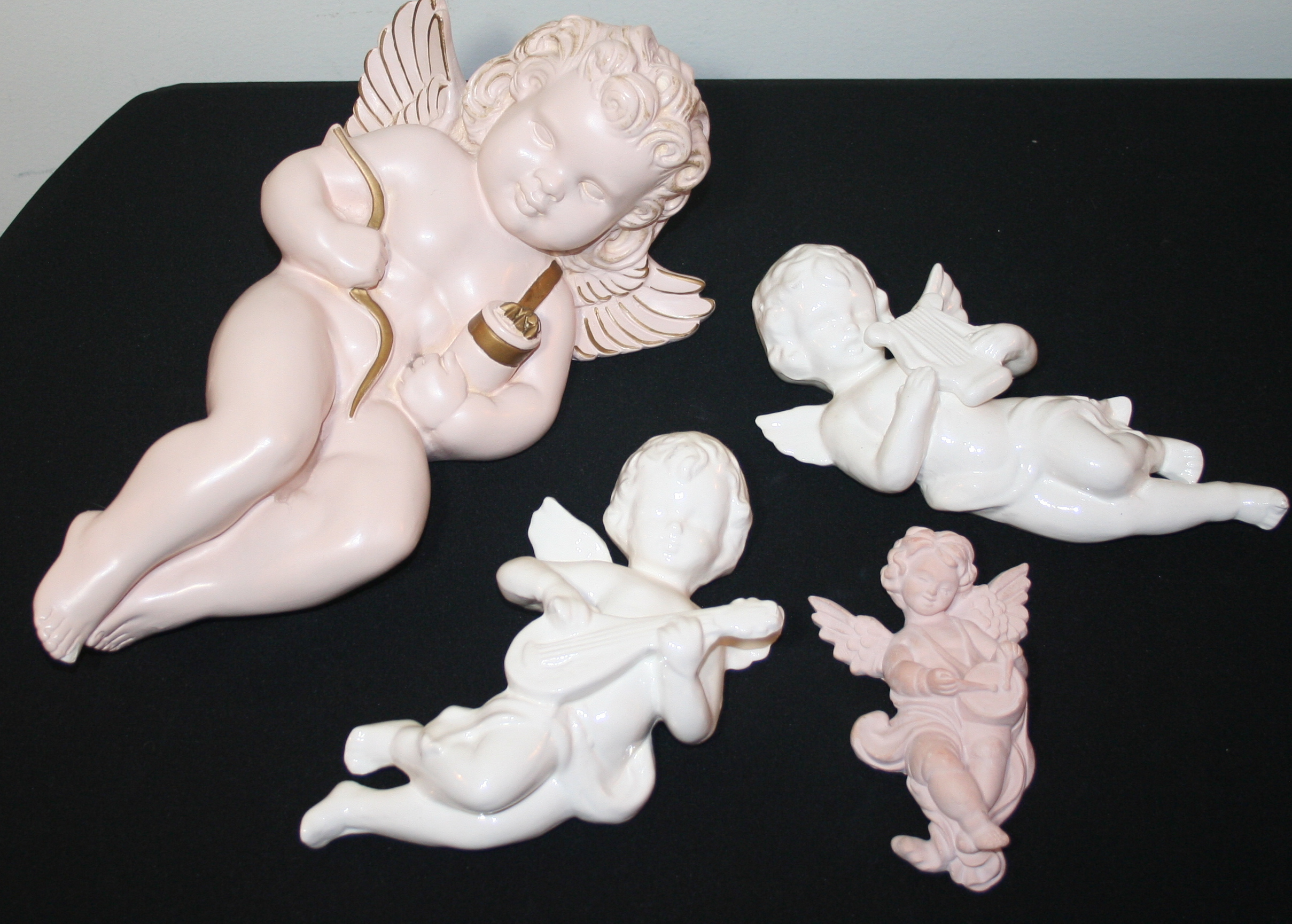 Collection of Cupids