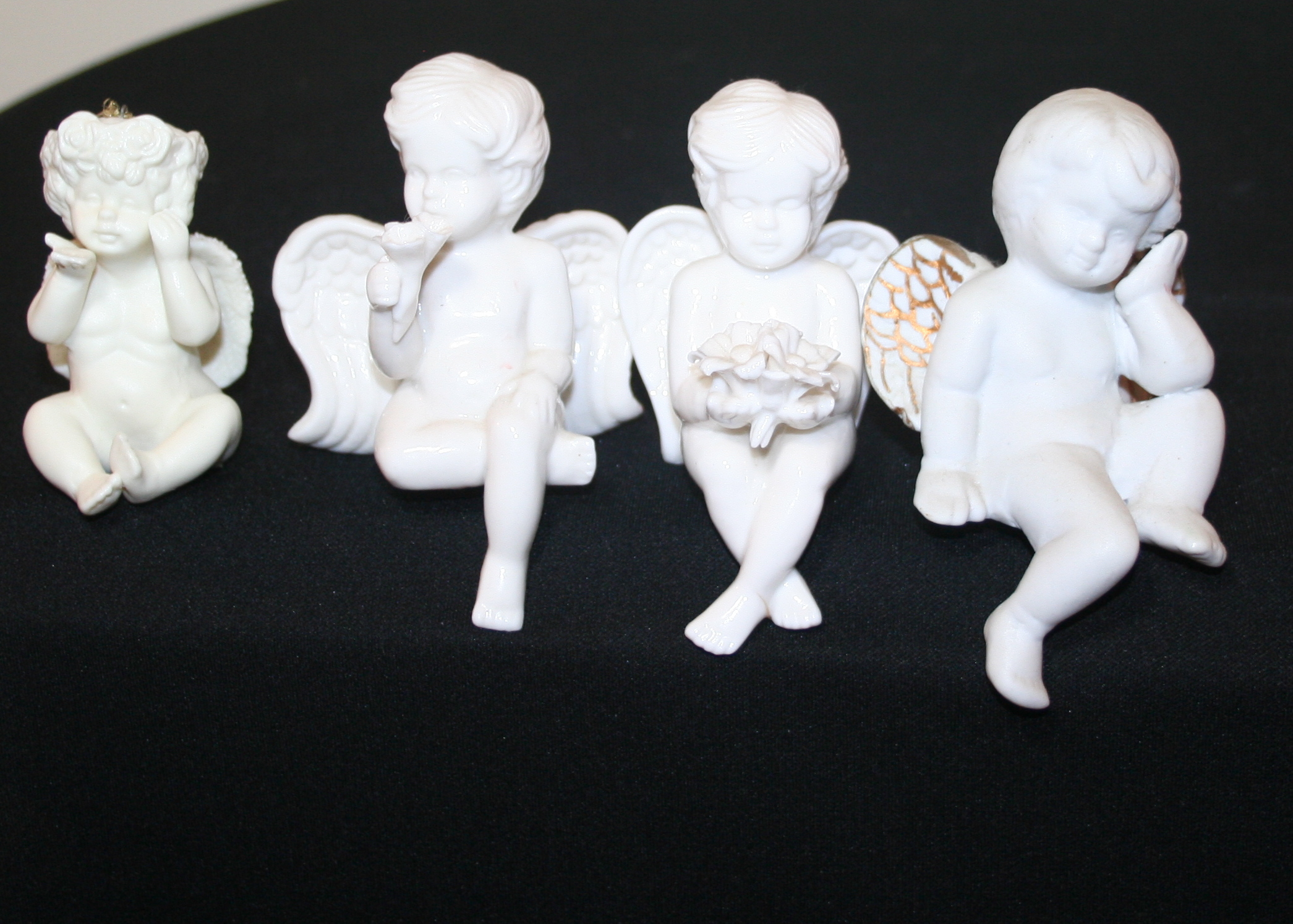 Collection of Cupids