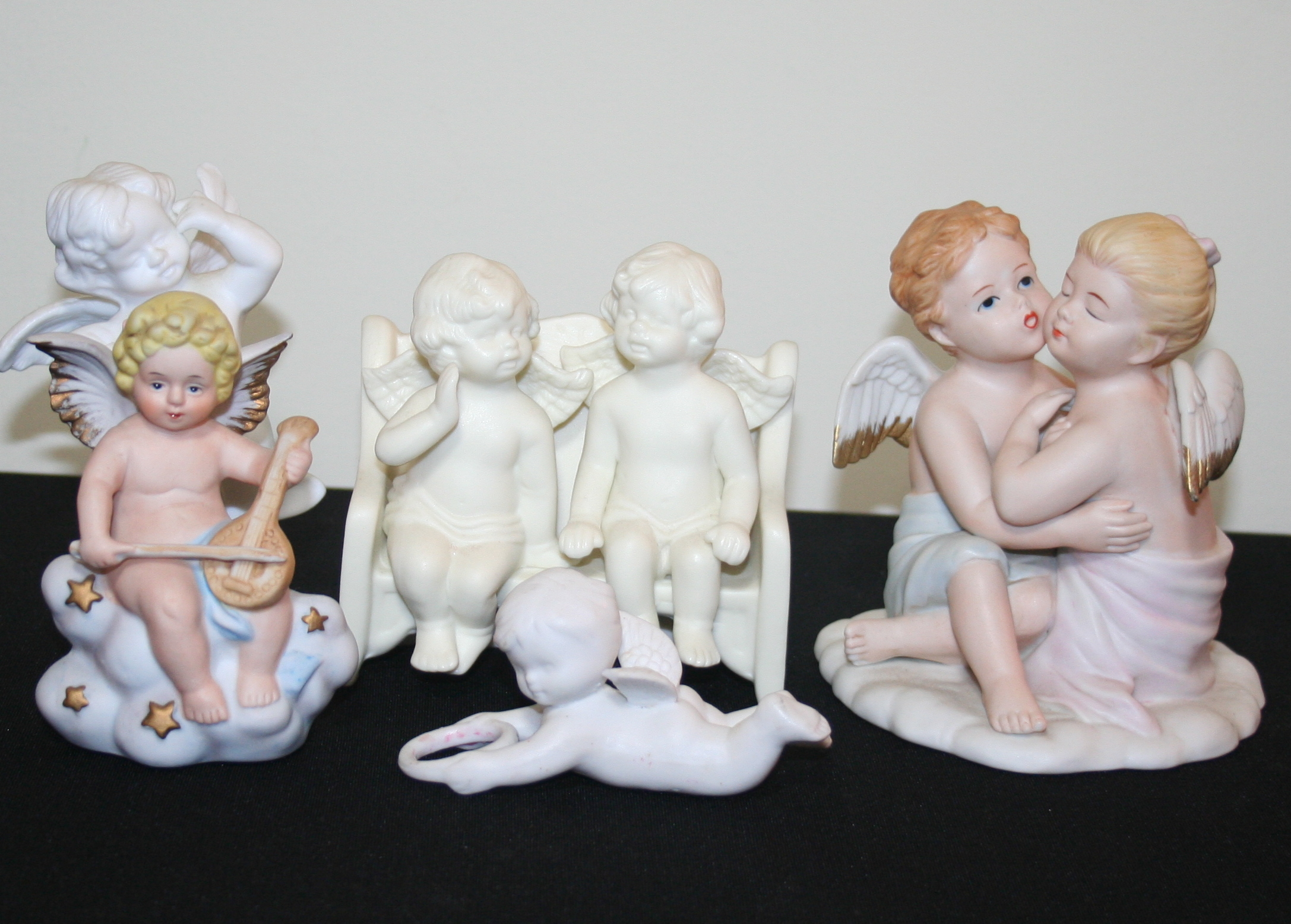 Collection of Cupids