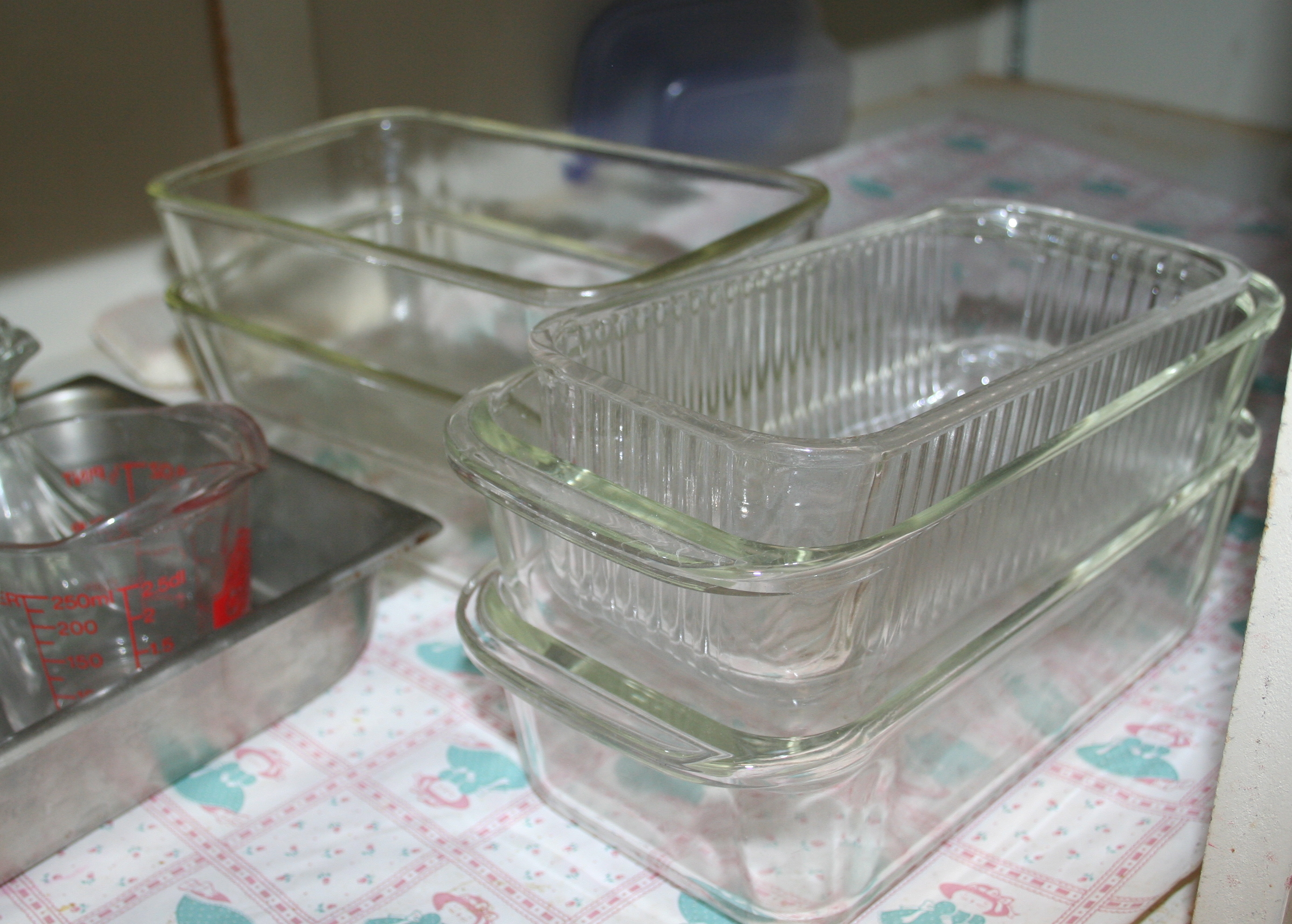 Pots and Pans and Other Kitchenalia