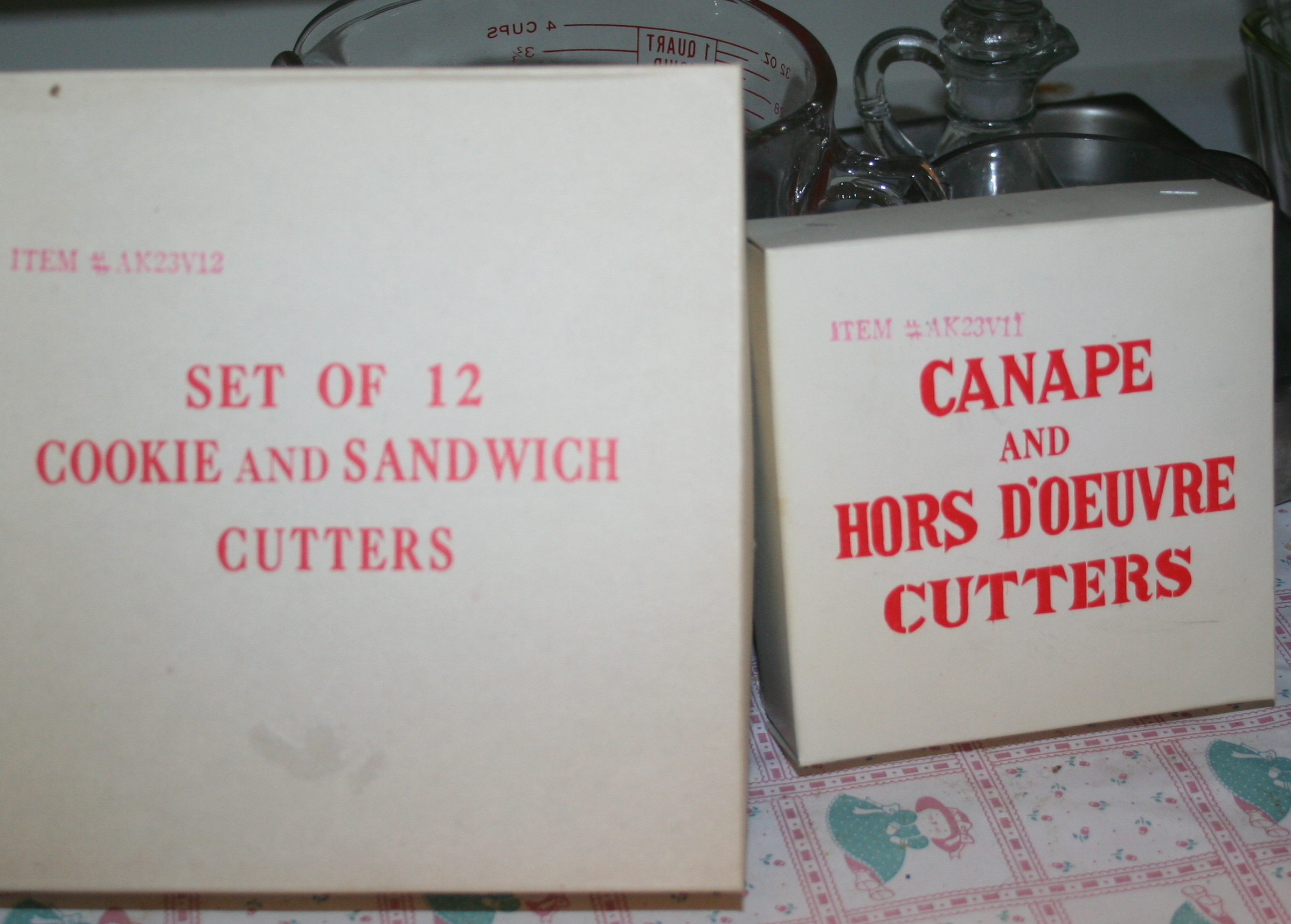 Pots and Pans and Other Kitchenalia