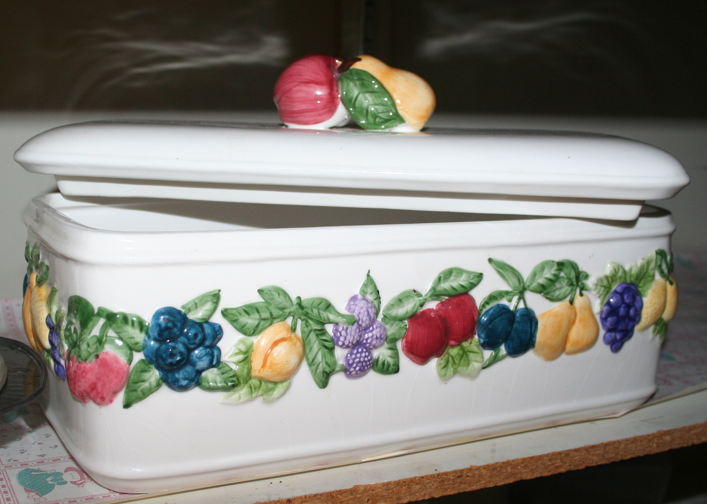 Pots and Pans and Other Kitchenalia