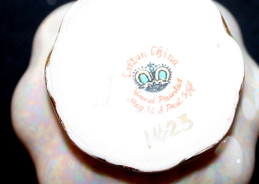 Iridescent Teacup Collection