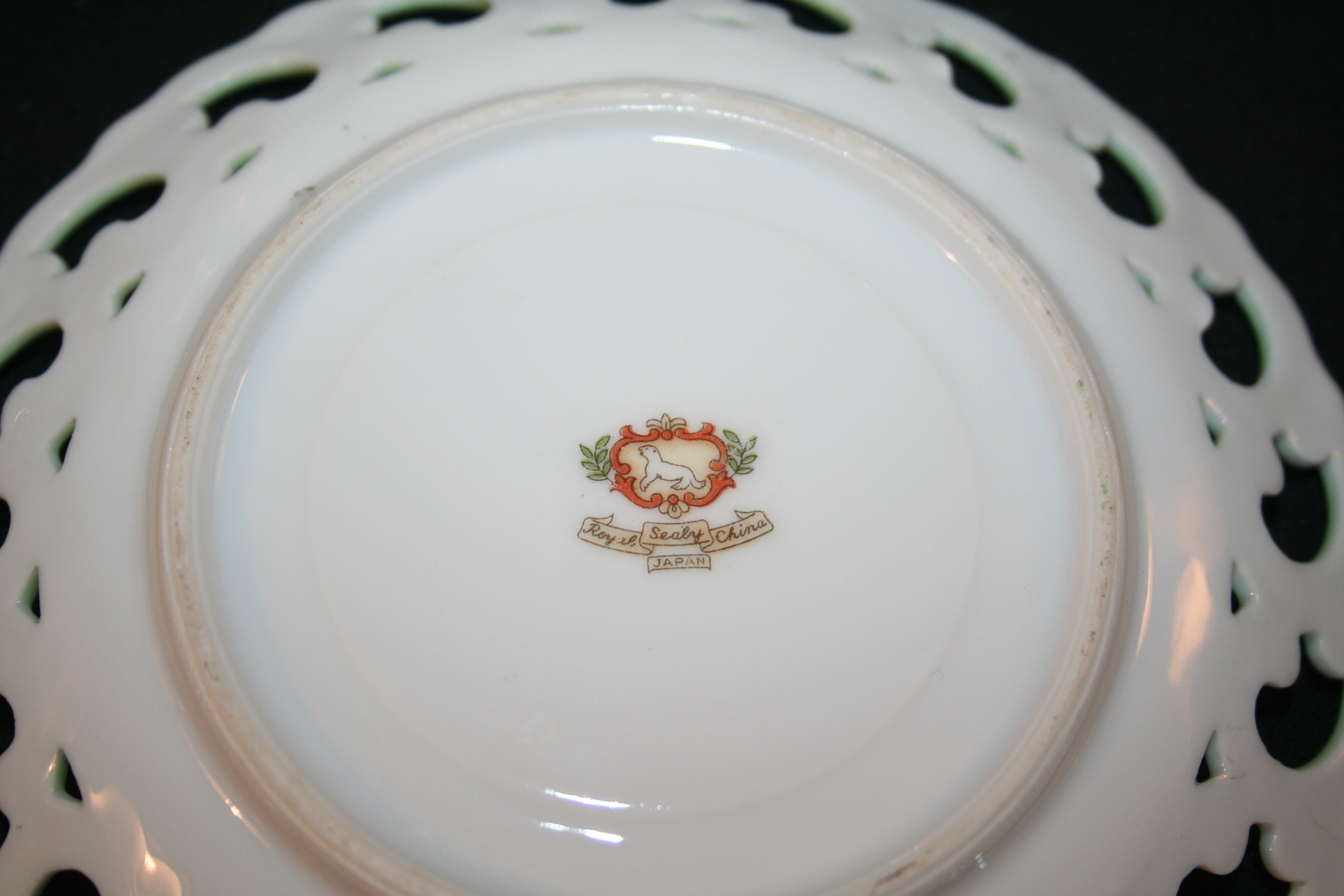 Iridescent Teacup Collection