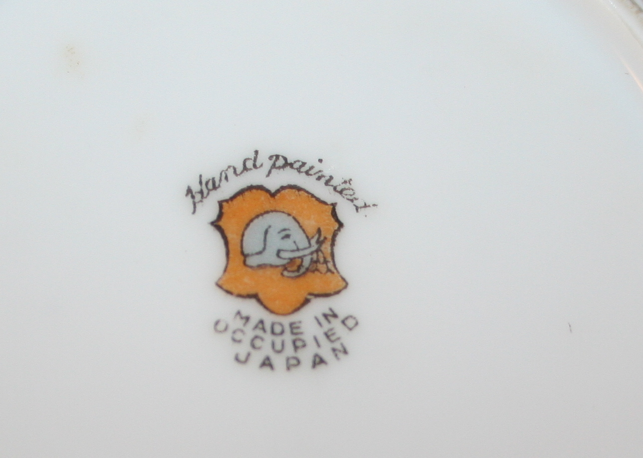 Teacup Collection Featuring Courting Couples