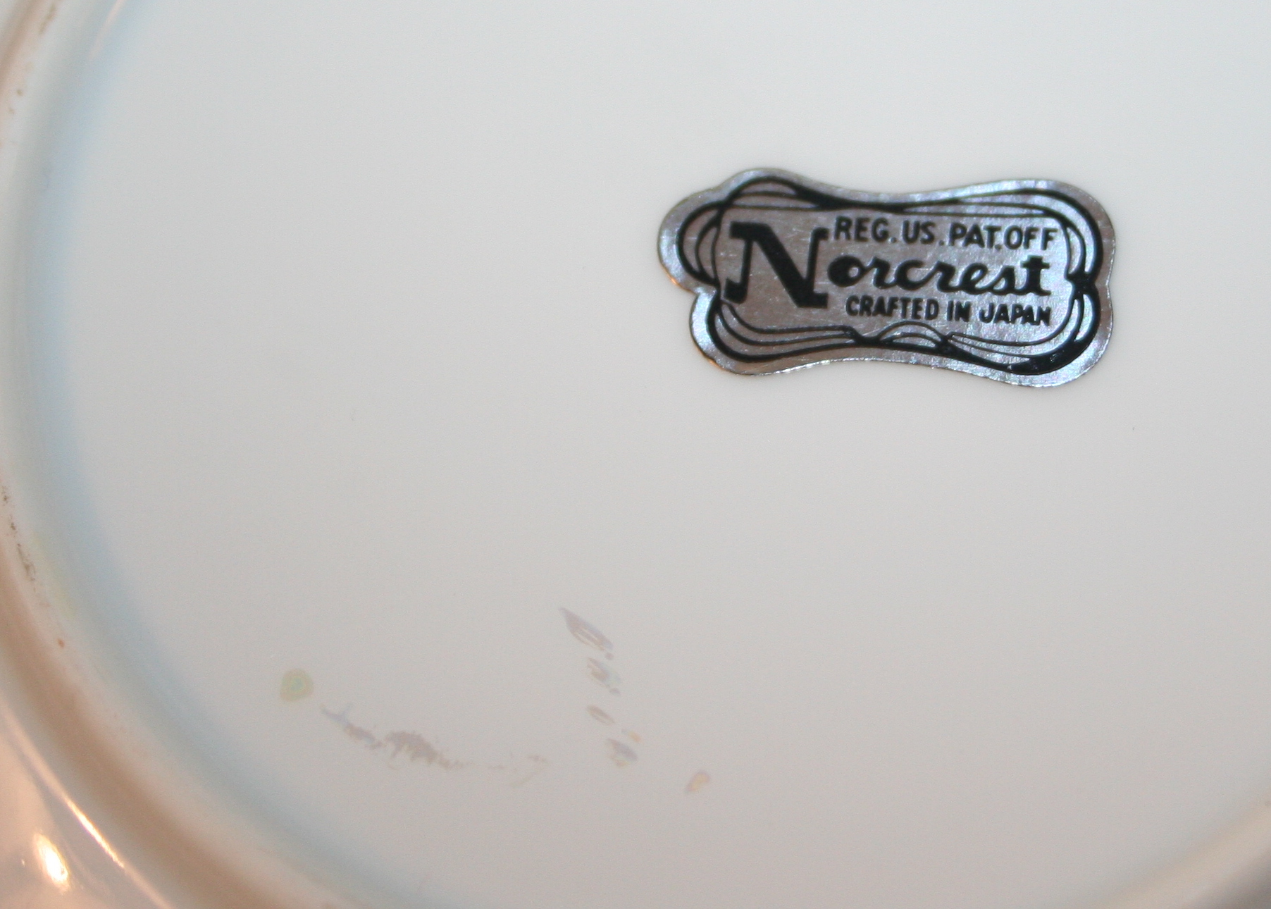 Teacup Collection Featuring Courting Couples