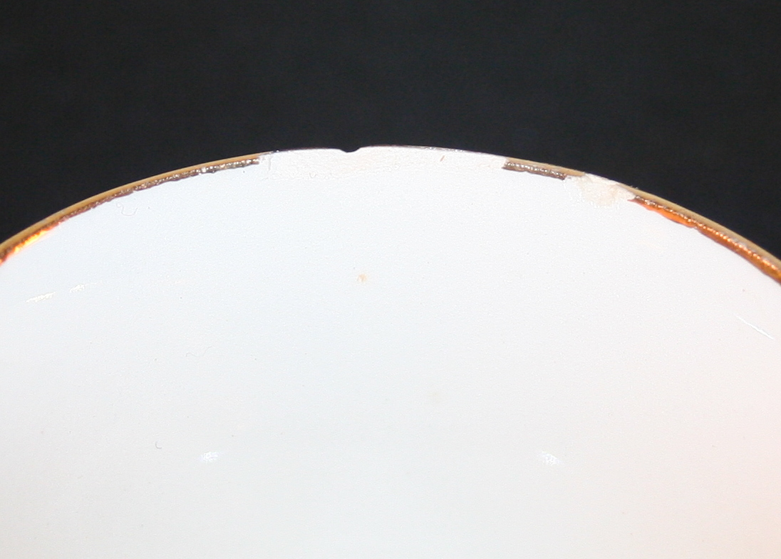 Teacup Collection Featuring Courting Couples