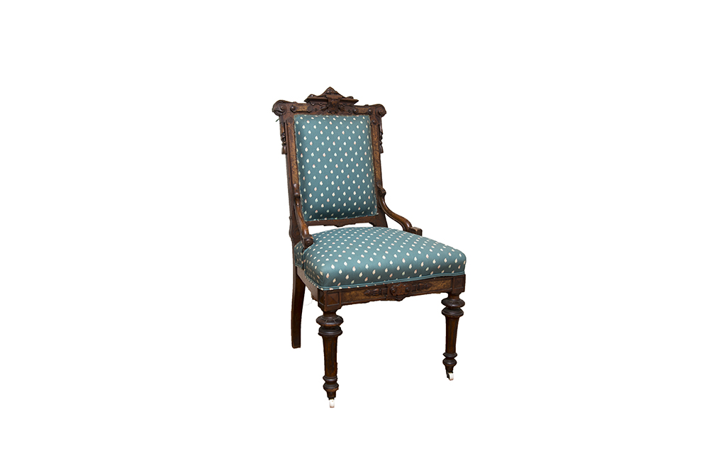 Antique Eastlake Side Chair