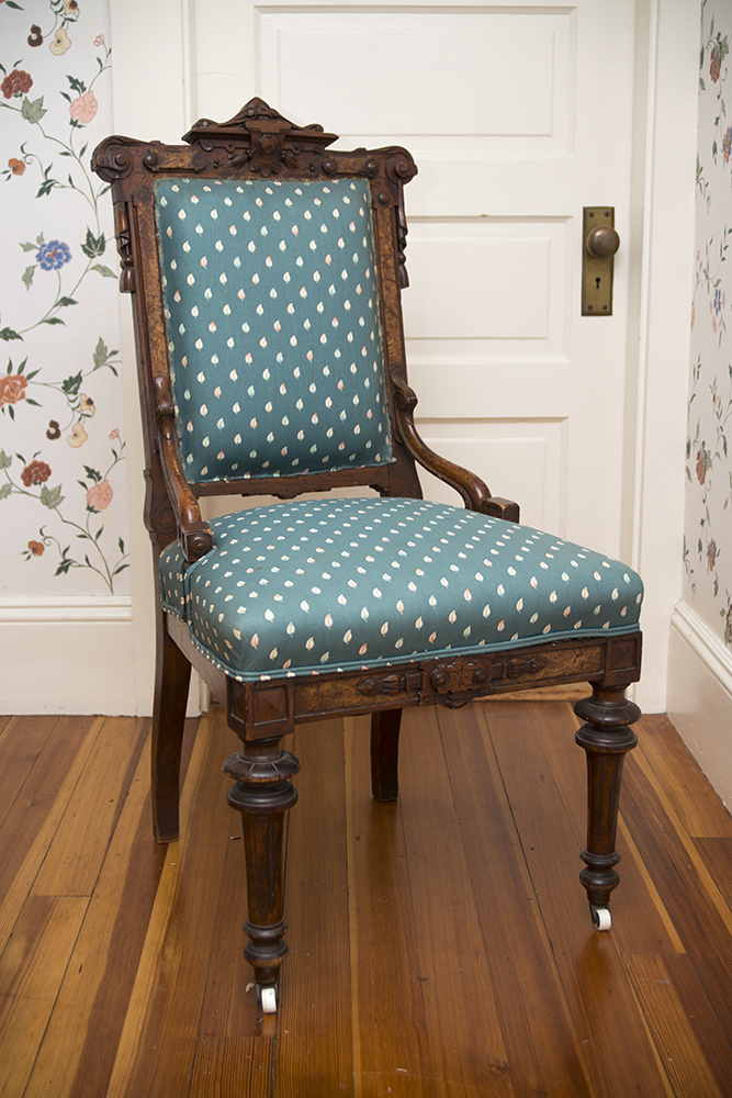 Antique Eastlake Side Chair