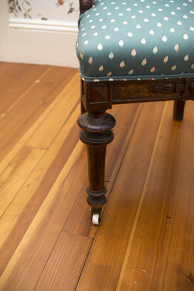 Antique Eastlake Side Chair