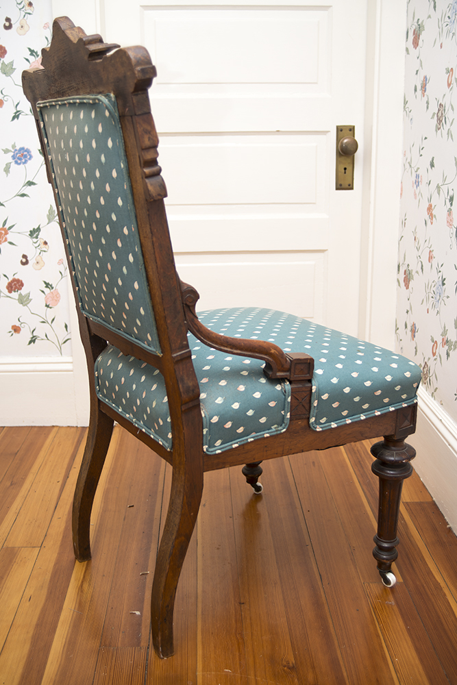 Antique Eastlake Side Chair
