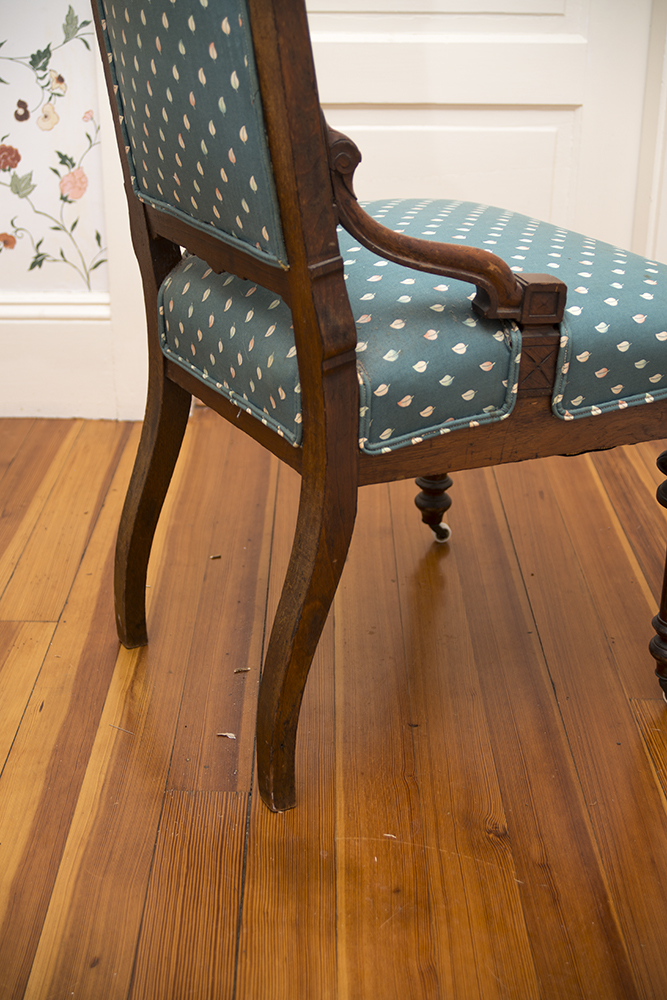 Antique Eastlake Side Chair